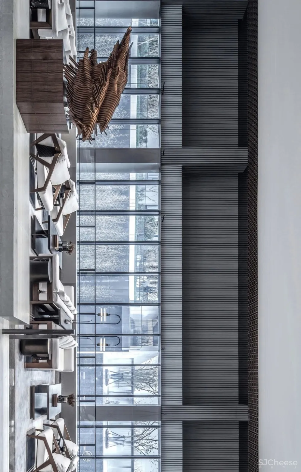 新作 | VANJN & DOMUS：隐逸东方美学的静谧风雅 首