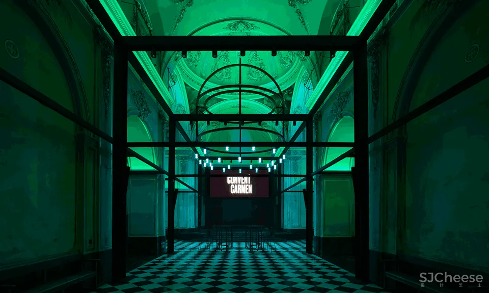 Carmen修道院改造，西班牙 / Francesc Rifé Studio