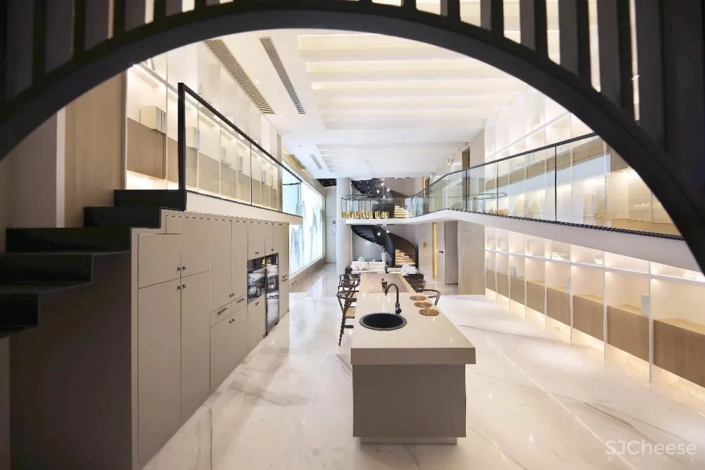 荆邑•溪隐府丨建筑漫步