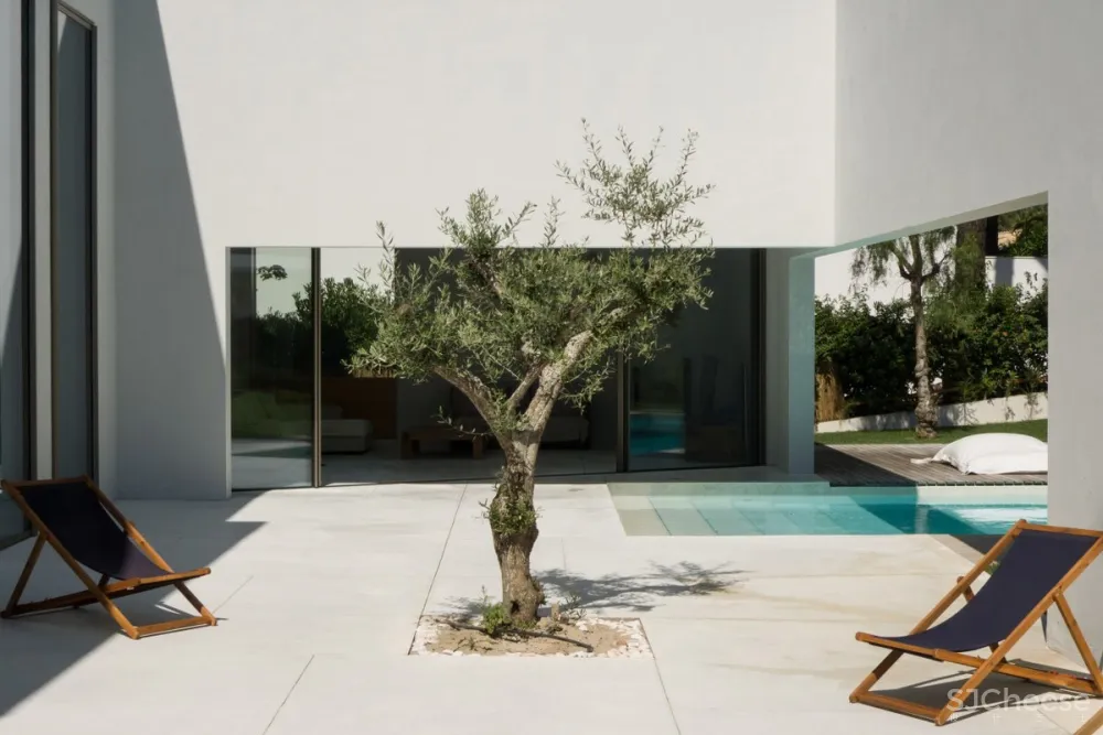 Troia住宅,葡萄牙 / Miguel Marcelino