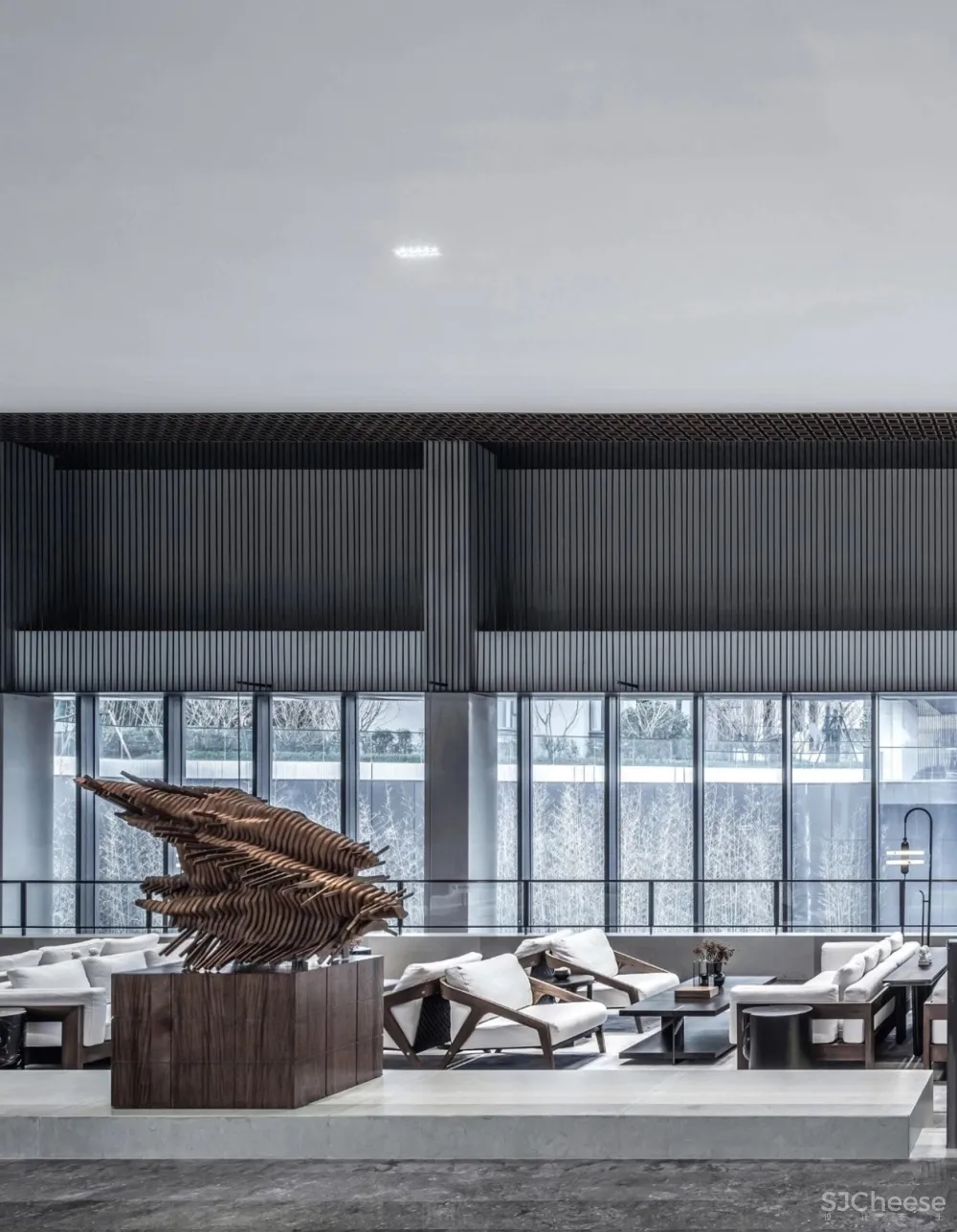 新作 | VANJN & DOMUS：隐逸东方美学的静谧风雅 首