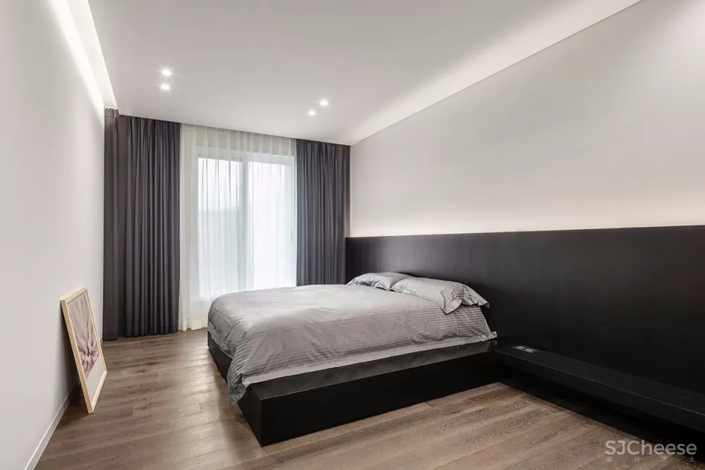 韩国京畿道极简风格住宅 | Betwin Space Design