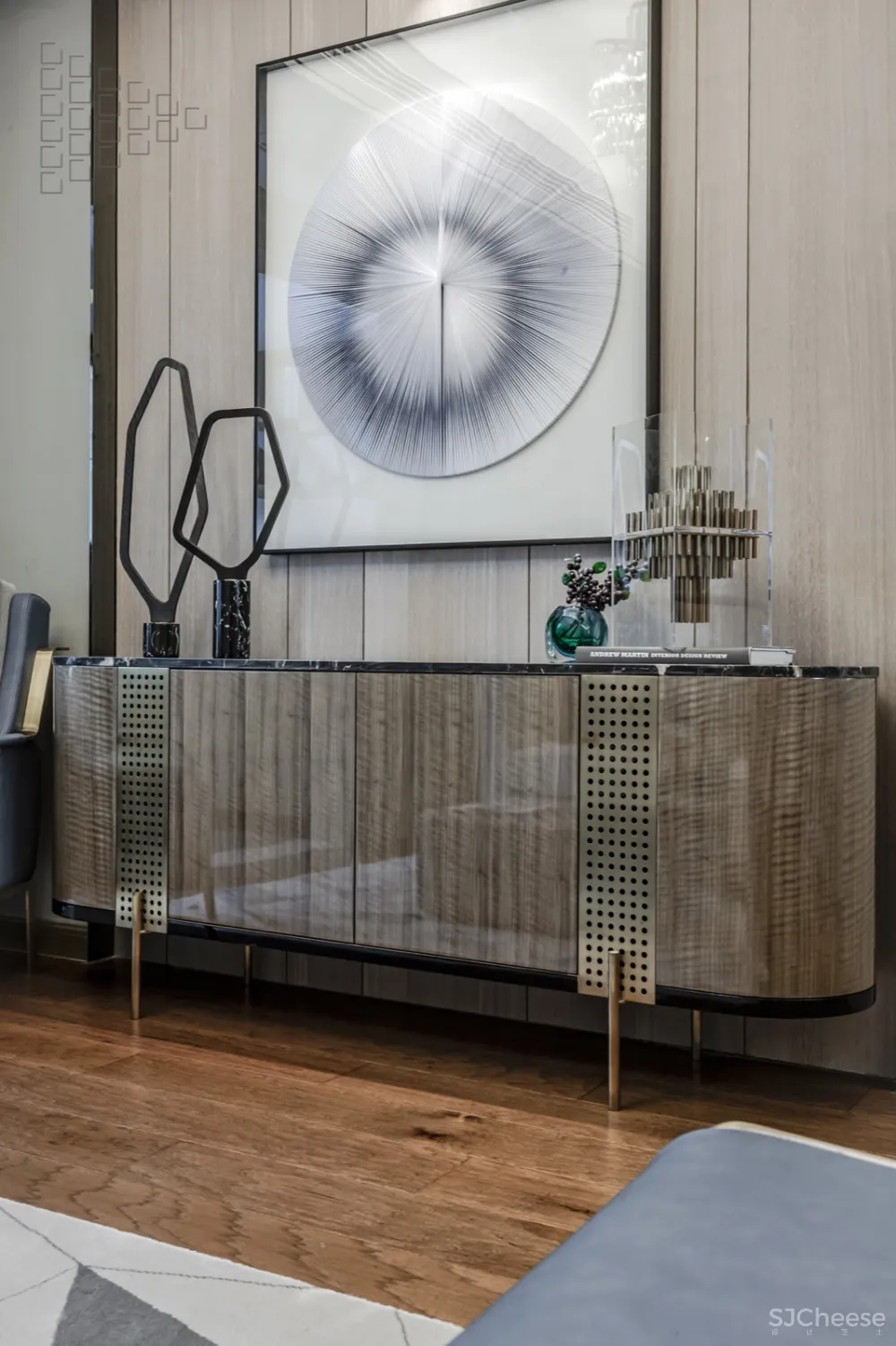 认真的雪 招商蛇口样板房实景拍摄案例分享