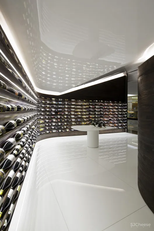 Mistral Iguatemi Wine Store Studio Arthur Casas