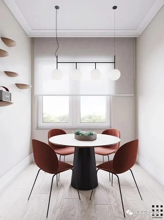 极简=性冷淡？请不要对高级感有什么误会!