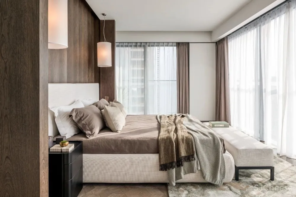 新作： 深圳万科瑧湾汇，310m² 顶级瞰海大宅！