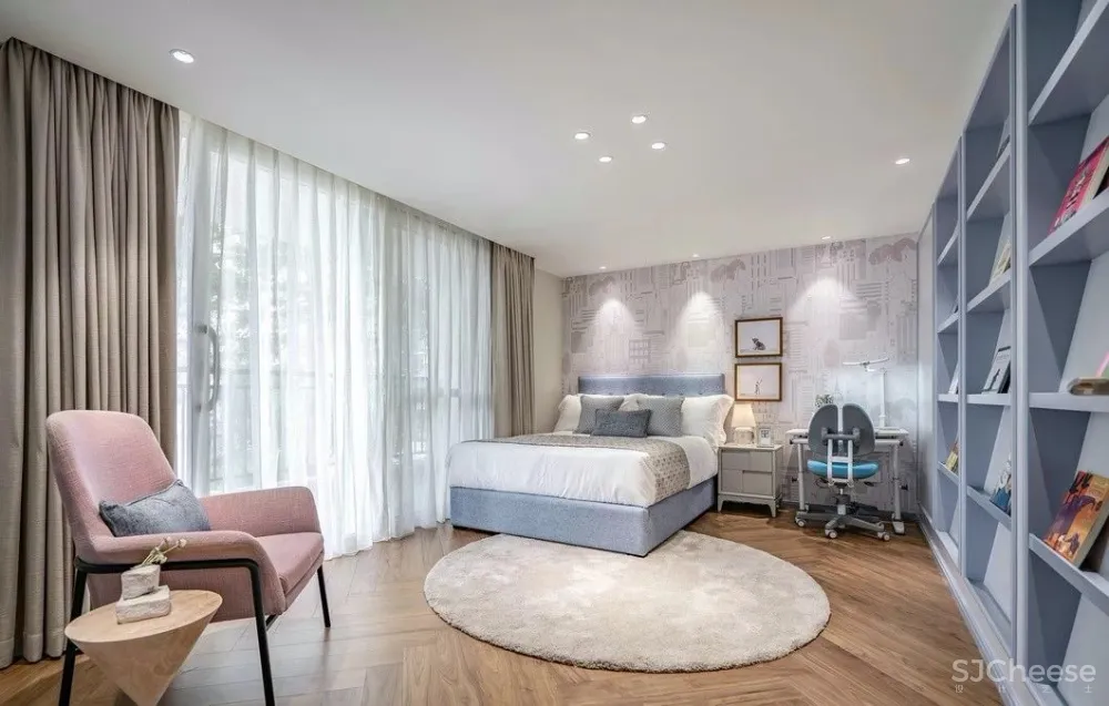 550㎡私宅设计 | 简单、纯粹、干净，演绎极致的生活格调 首