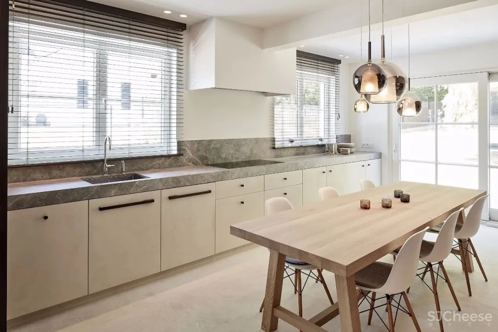 Dries De Malsche | 安静平和的极简美学