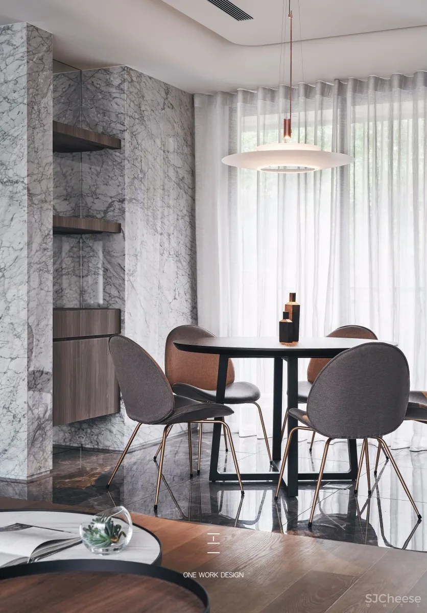 东腾藏实品屋 | 工一设计