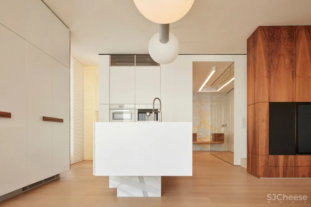 最新 | Atelier Michal Hagara：布拉格 DOLCE VITA公寓 首