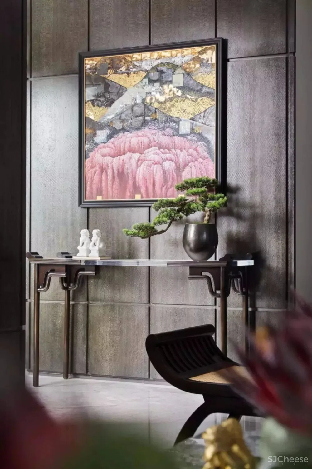 时代雕琢下的摩登理想国