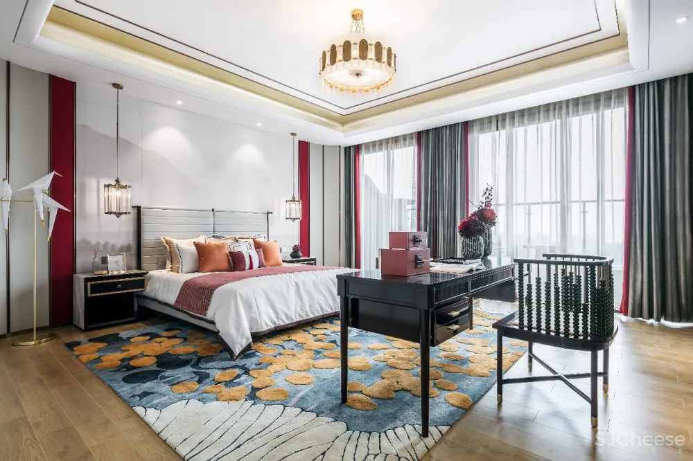 新作 | 观致设计 - 最美中国色，梦归风雅境 首