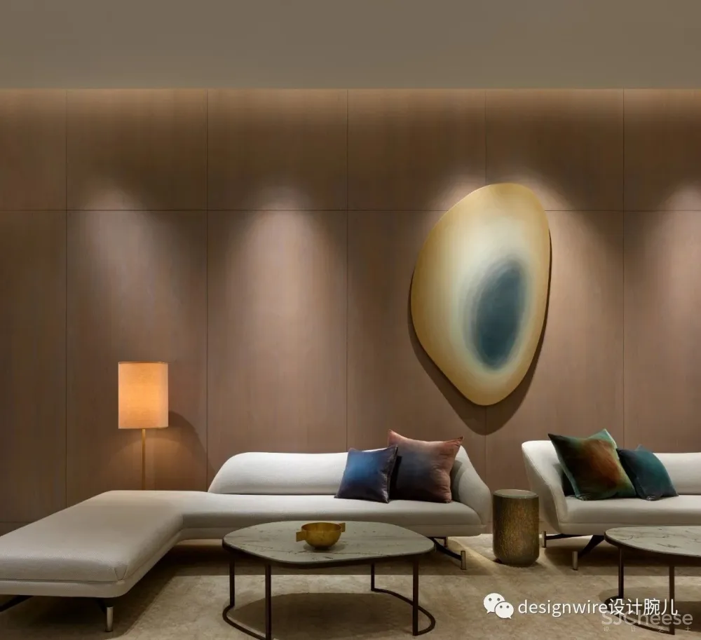 最新 | 雅布最新力作：香港La Vetta会所设计！