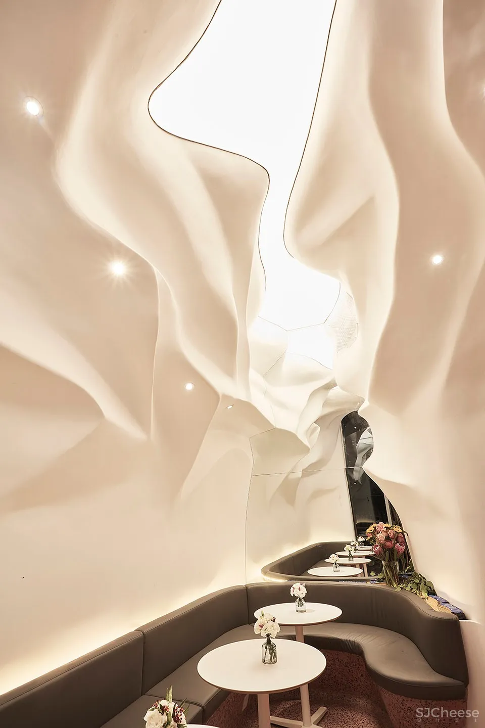 布鱼盈科店，北京 / SODA建筑师事务所