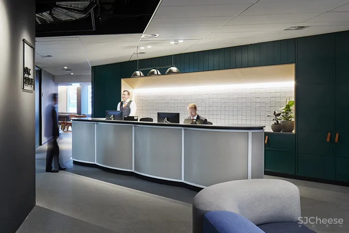 优雅诠释，澳大利亚墨尔本银行总部 Geyer