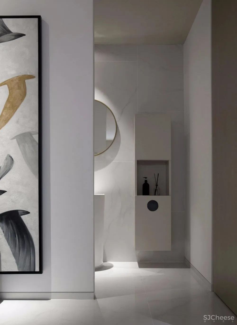 物上空间新作丨燕窝上“筑巢”