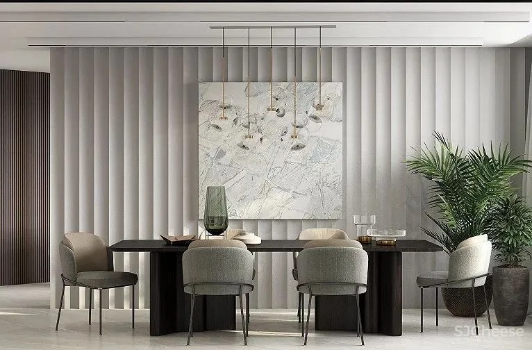 她的家,时尚轻奢有气质!