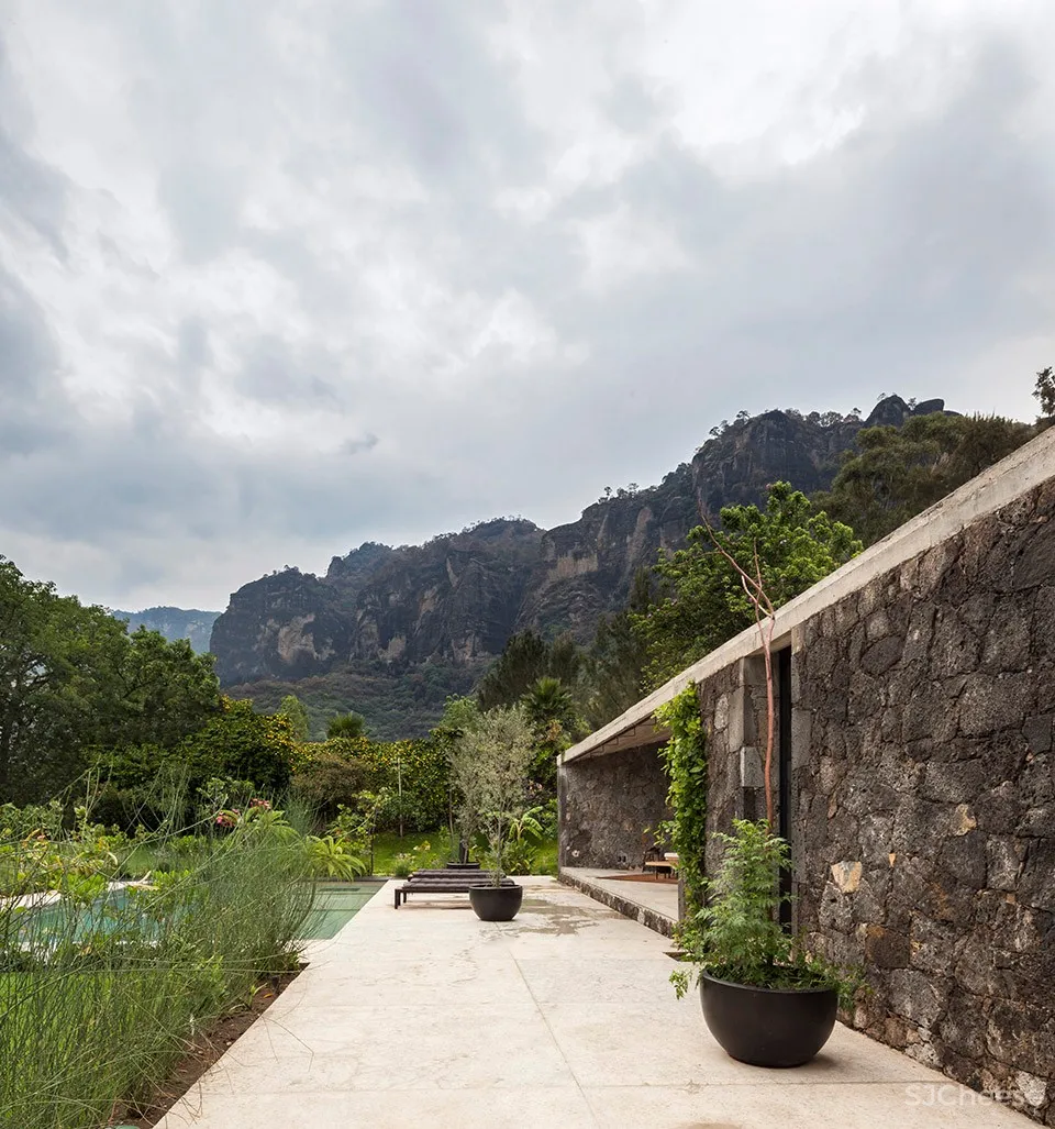 MA休憩室,墨西哥 / CADAVAL & SOLÀ-MORALES