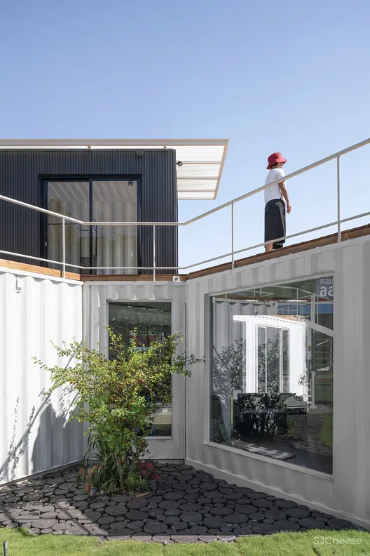 106 Clubhouse KWA Architects