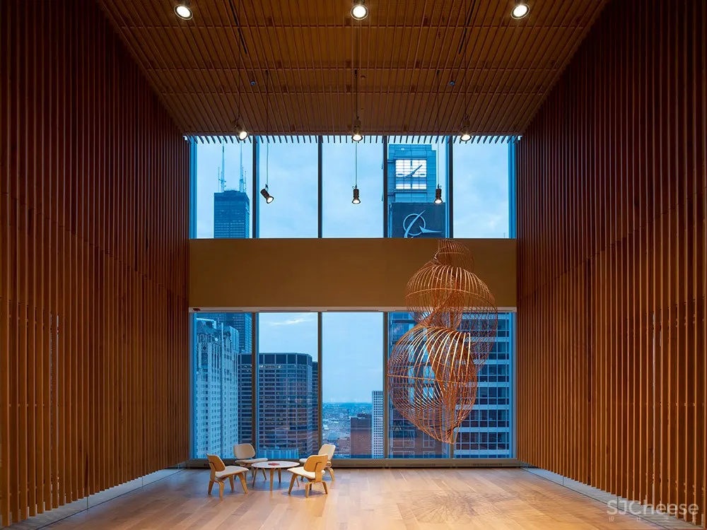 私人办公室，芝加哥 / Alvisi Kirimoto 首