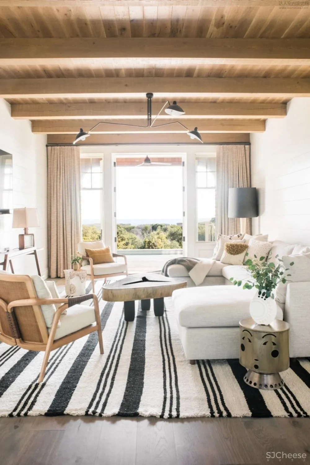 Cortney Bishop Design | 别墅作品集 首