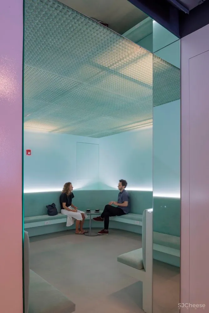 纽约布莱恩公园City of Saints咖啡馆 | Only If