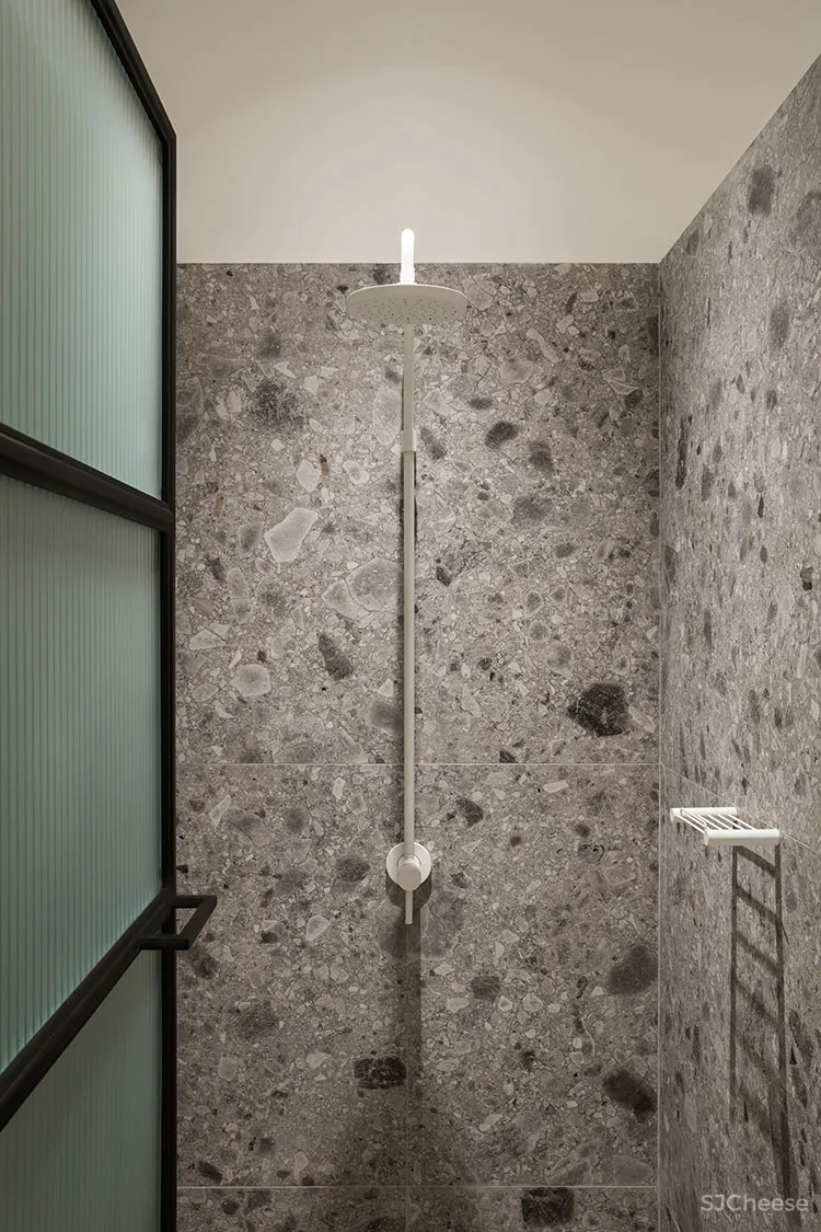 迪拜 WAREHOUSE GYM 健身房 VSHD design