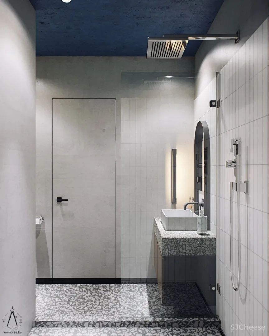 明斯克经典格调公寓 | VAE设计