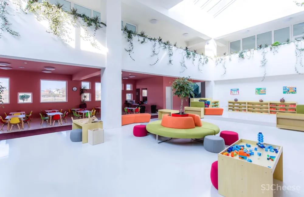 Maden Group | 美国 Kosova 幼儿园