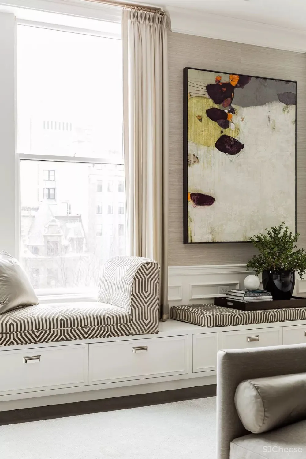 Nicole Hogarty 美与功能之间的平衡