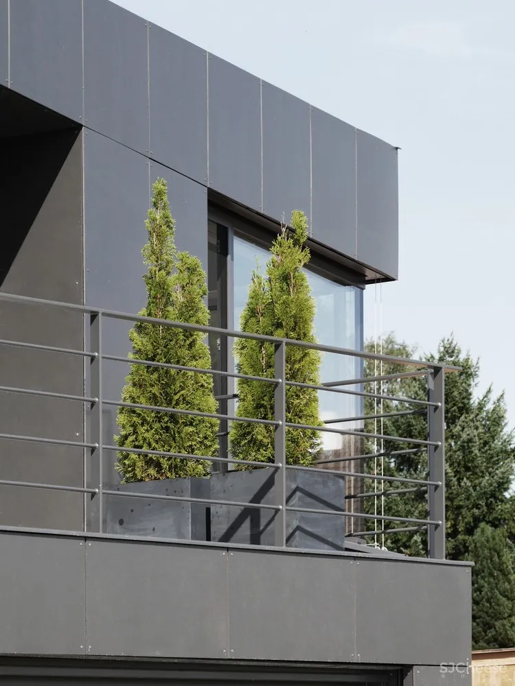 Benjamin Heller + Freier Architekt | 德国健康度假胜地“黑屋"