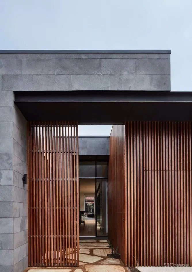 澳洲十三海岸别墅 | Auhaus Architecture 首