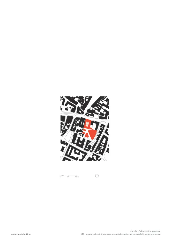 M9 Museum Distric Sauerbruch Hutton