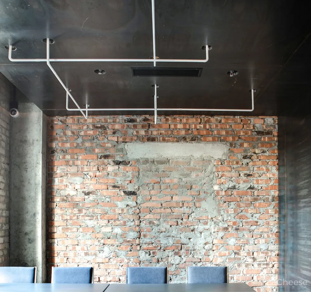 380㎡基辅的墨西哥汉堡店 | Slava Balbek 首