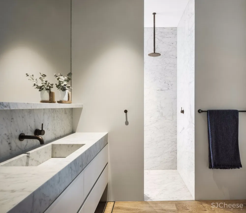 Madeleine Blanchfield新作 | 空间与景观的完美碰撞 首