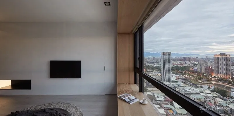 高雄150㎡住宅 | HAO Design 好室设计