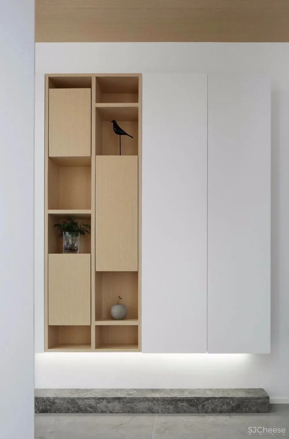 简约不是穷丨是极致的设计细节 首