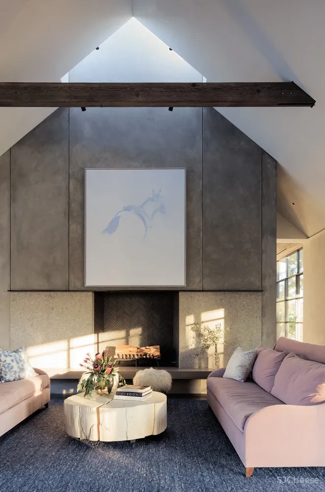 Field Architecture | 美国夫妇的葡萄园别墅 首