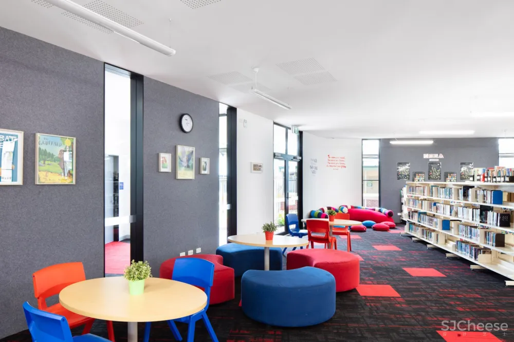 Keilor小学，墨尔本 / Modscape