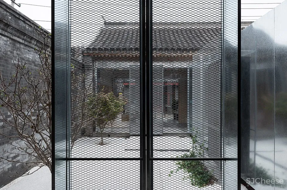 PAGEONE 胡同中的办公室 即作建筑