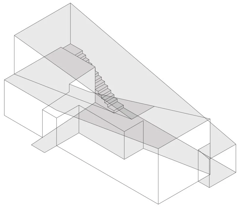 拓扑折叠住宅，日本 / Takashi Yamaguchi & associates 首