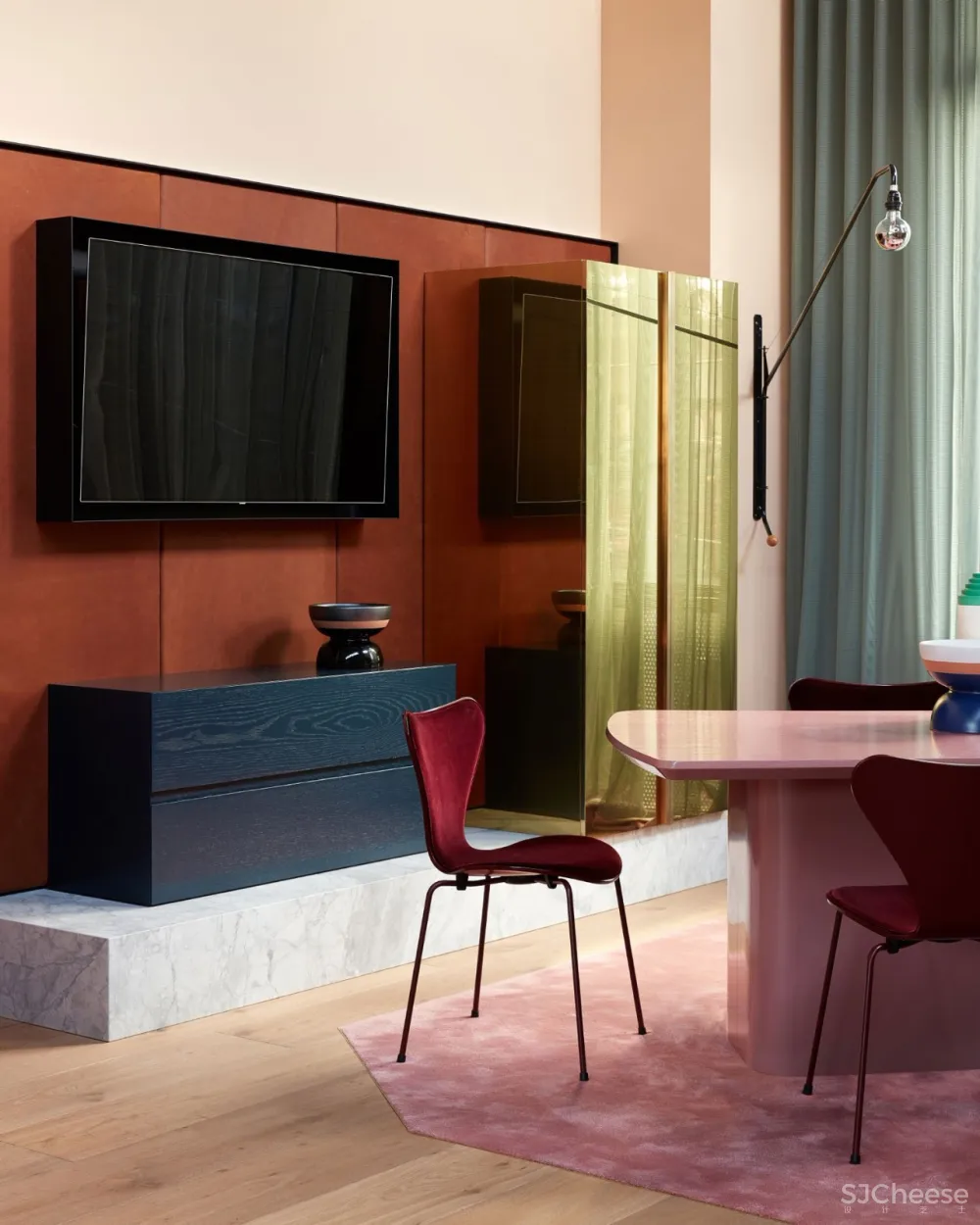 首发 | FLACK STUDIO:墨尔本 Storey 新零售空间 首