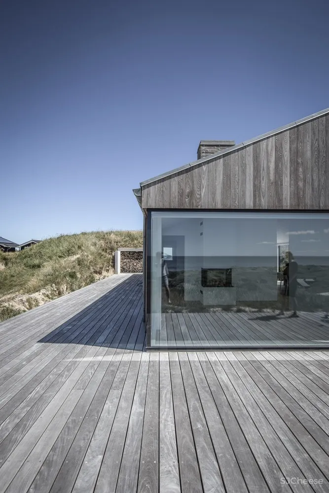 N+P Architecture | 丹麦西海岸Petry度假村