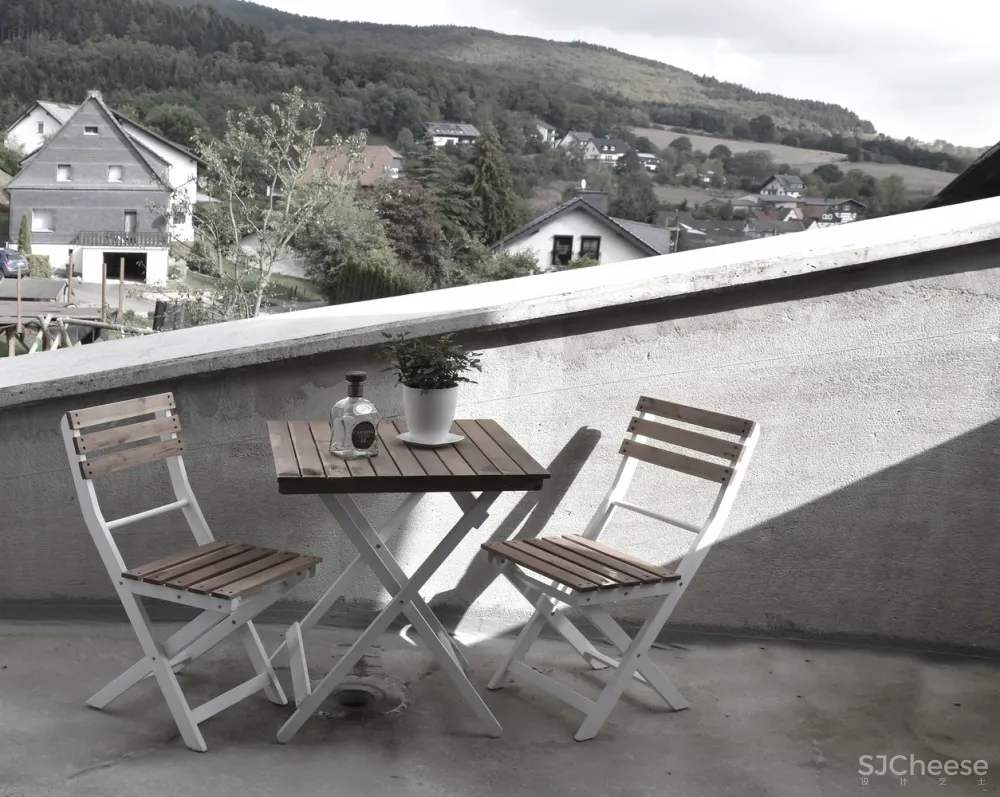 Christoph Hesse Architects | 德国极简环保别墅 Villa F 首