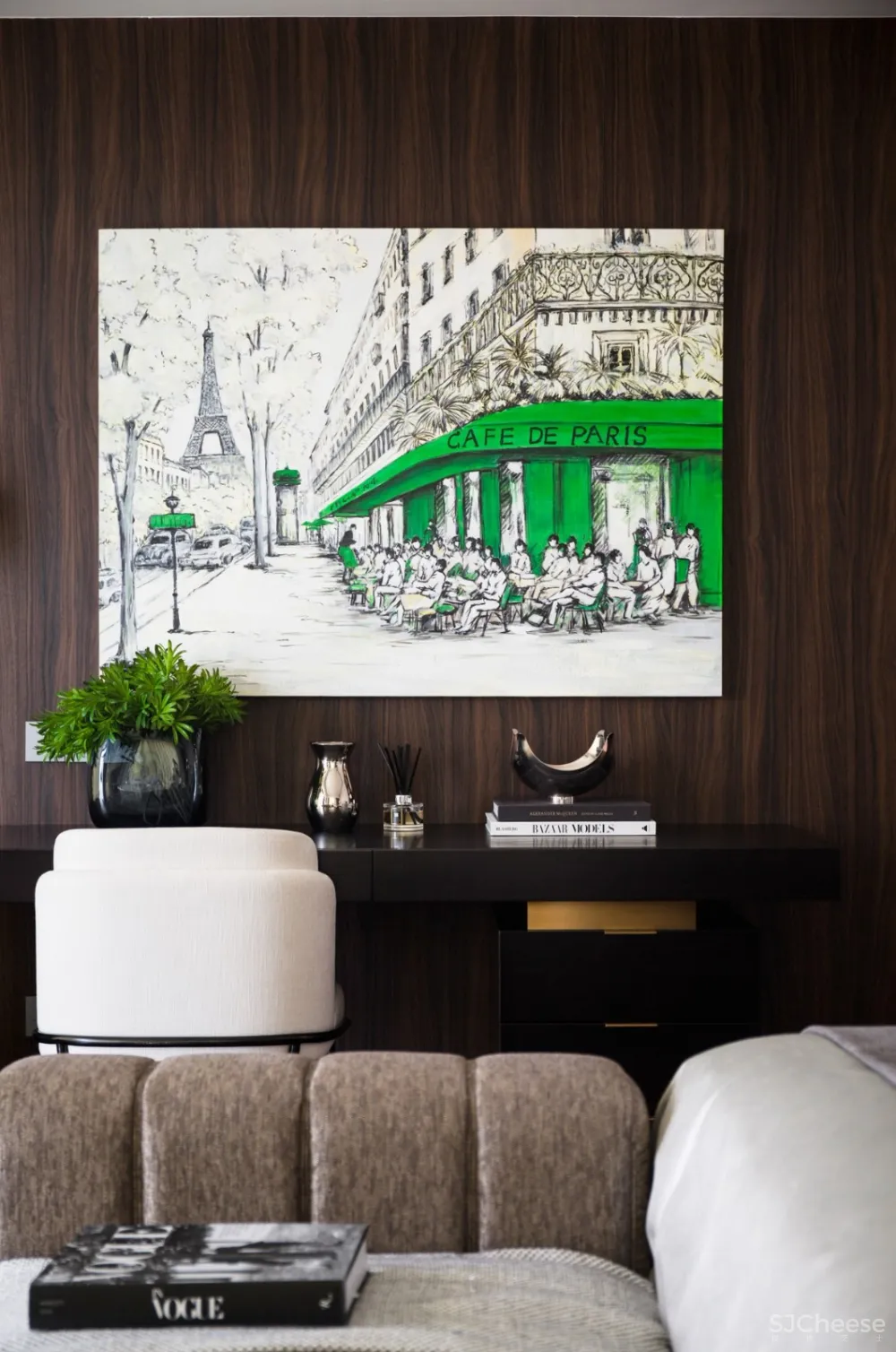 T-IMAGE天艺陈设 | 长沙颐德公馆四套样板房