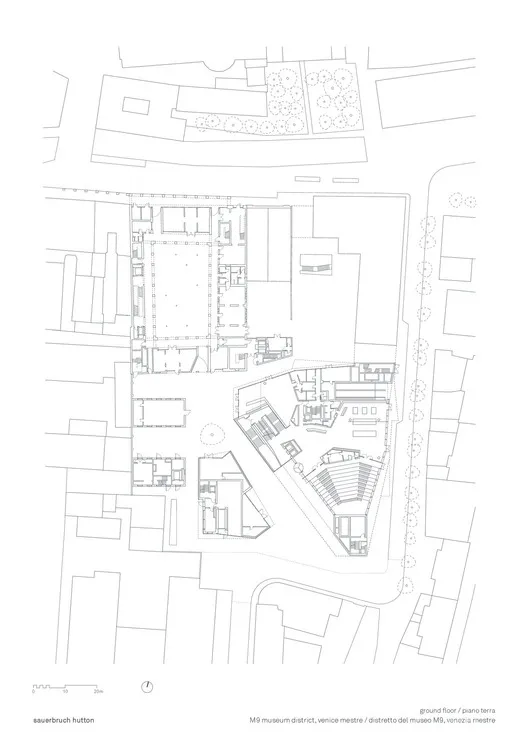 M9 Museum Distric Sauerbruch Hutton