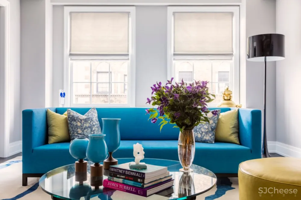 Amie Weitzman 纽约现代经典风格