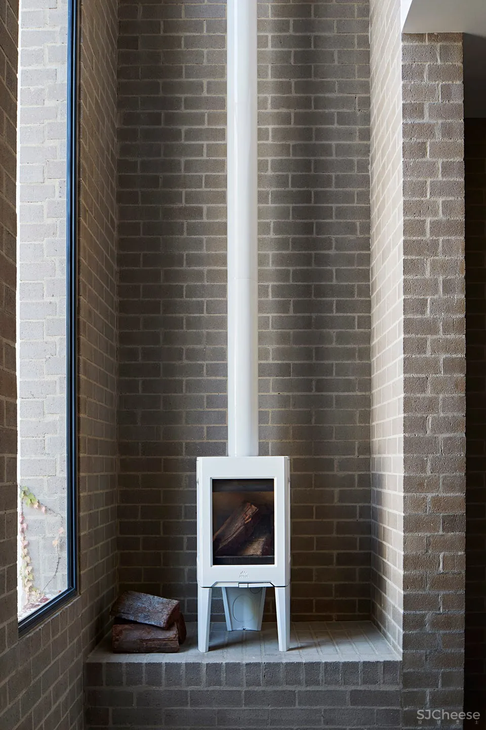 South Yarra住宅,澳大利亚 / Hecker Guthrie