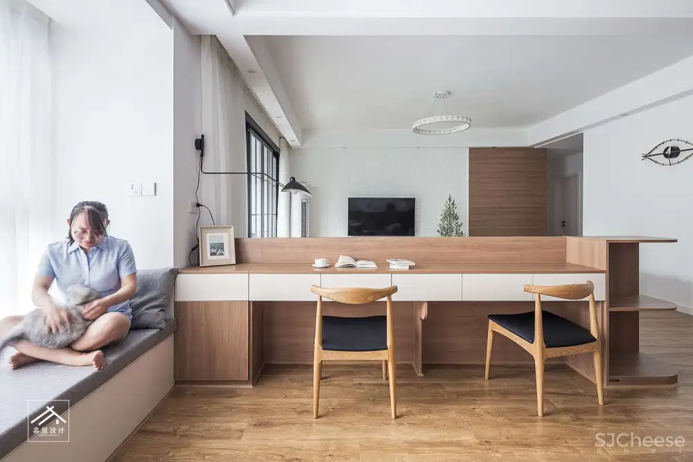 猫与秋 喜屋设计