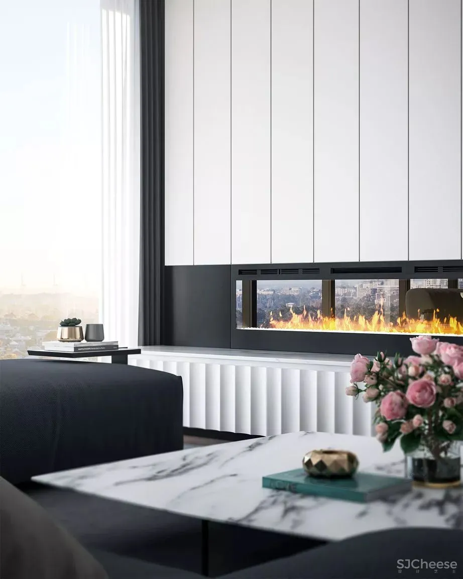 南半球地表最强效果图公司Floodslicer，每一张都是国宝级艺术品